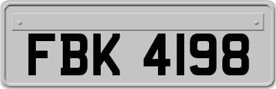 FBK4198