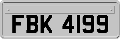 FBK4199