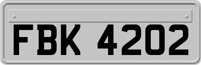 FBK4202