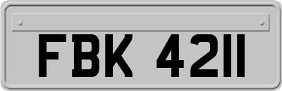 FBK4211