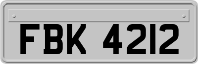 FBK4212