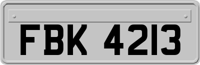 FBK4213