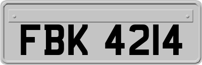 FBK4214