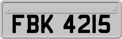 FBK4215