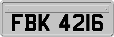 FBK4216