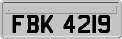 FBK4219