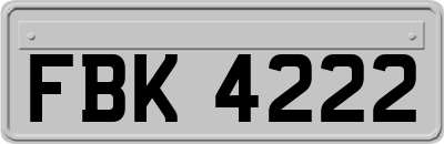 FBK4222