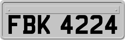 FBK4224