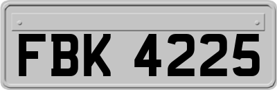 FBK4225