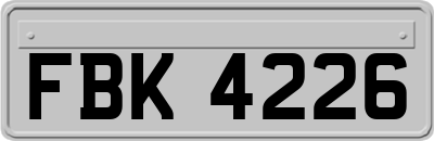 FBK4226