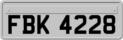 FBK4228