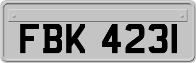 FBK4231