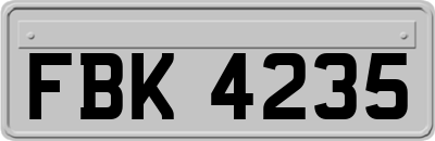 FBK4235