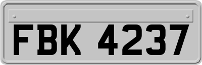FBK4237