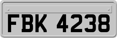 FBK4238