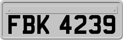 FBK4239