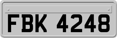 FBK4248