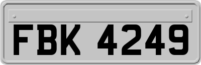 FBK4249