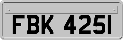 FBK4251