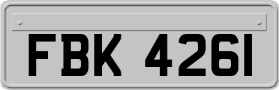 FBK4261