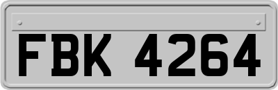 FBK4264