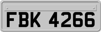 FBK4266