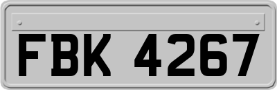 FBK4267