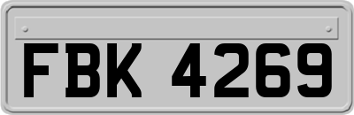 FBK4269