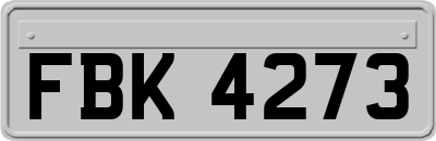 FBK4273