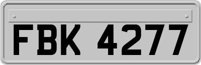 FBK4277