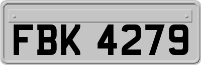 FBK4279