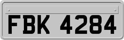 FBK4284