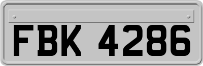 FBK4286