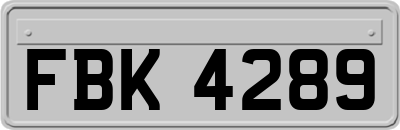 FBK4289