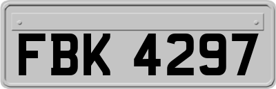 FBK4297