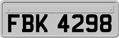 FBK4298