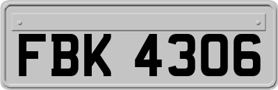 FBK4306