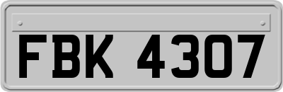 FBK4307