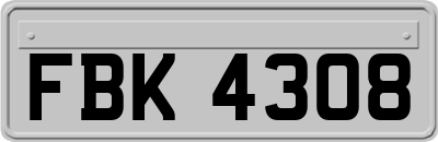 FBK4308