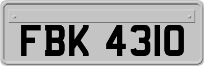 FBK4310