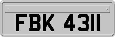 FBK4311