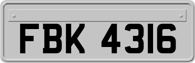 FBK4316