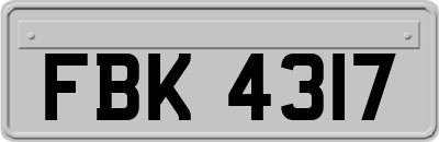 FBK4317