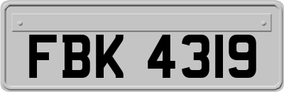 FBK4319