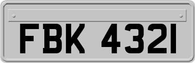 FBK4321