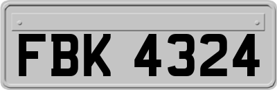 FBK4324