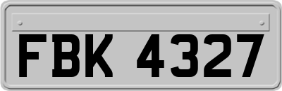 FBK4327
