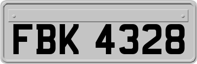 FBK4328