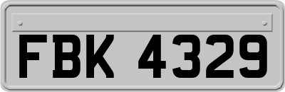 FBK4329