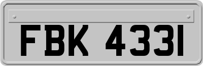 FBK4331